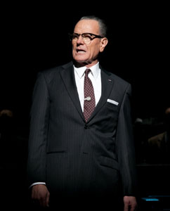 Bryan Cranston Will Make His Broadway Debut in ‘All the Way’
