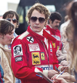 Daniel Brühl: The German Star Takes On Legendary Race Car Driver Niki Lauda in ‘Rush’