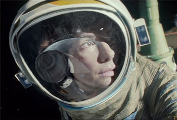 Sandra Bullock Talks Filming ‘Gravity’ and Insists She Will Be Doing “Comedy Until the Day I Die”