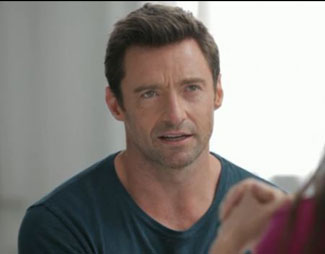 Hugh Jackman on Overcoming Fears, Learning to Act in Australia and More (video)