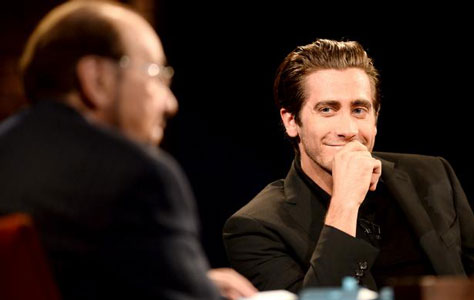 Jake Gyllenhaal to Appear on ‘Inside the Actors Studio’ (video highlights)