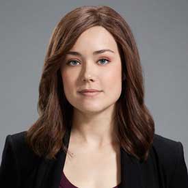 Q & A: ‘The Blacklist’ Star Megan Boone on Auditioning for Her Role, Working with James Spader and Why She Almost Quit Acting
