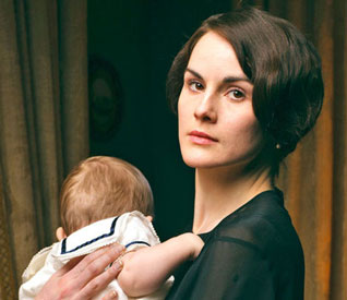 Michelle Dockery on Downton Abbey’s New Season, the Death of Matthew and Working with Babies