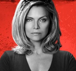 Michelle Pfeiffer on Playing a Protective Parent in ‘The Family’ and Whether She’d Ever Want to Direct Films