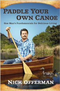 Parks and Recreation’s Nick Offerman Releases His First Book: “Writing a book felt much more like my thesis”
