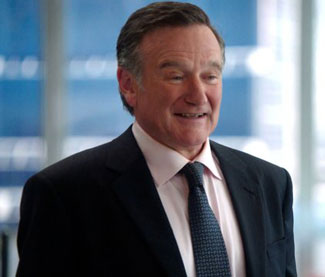 Robin Williams Returns to TV: “The idea of having a steady job is appealing”