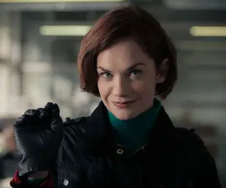 Ruth Wilson on Her ‘Luther’ Character, Alice: “She’s kind of very easy to play, weirdly”