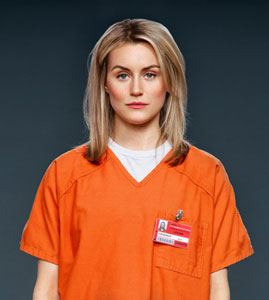 Taylor Schilling: “Up until Orange I was only doing girlfriend-y parts”