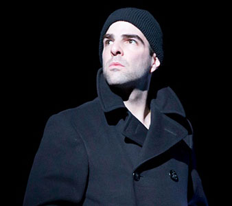 Zachary Quinto on Making His Broadway Debut: “I really am humbled by it often. I feel really grateful”