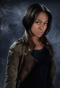 Nicole Beharie Reveals Her Training Strategy for Physical Role on ‘Sleepy Hollow’