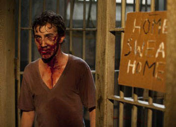 ‘The Walking Dead’ Actor Vincent Martella on How to Eat People