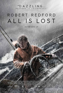 Review: Robert Redford in ‘All Is Lost’