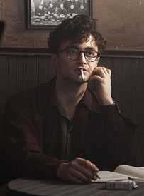 ‘Kill Your Darlings’ star Daniel Radcliffe Tempers the Fuss About his Gay Sex Scene: “I’m an actor and that’s my job”