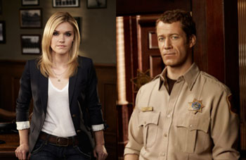 Q & A: Emily Rose and Colin Ferguson Talk ‘Haven’, Acting and Chemistry