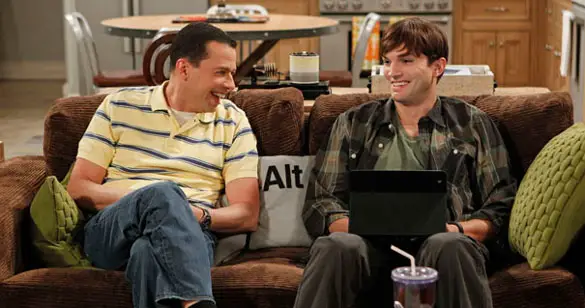 Ashton Kutcher and Jon Cryer Top Forbes’ Highest Paid Television Actors List