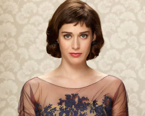 ‘Masters of Sex’ Star Lizzy Caplan Talks About Being Naked On-screen:  “It felt very empowering”