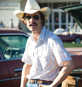 Matthew McConaughey on the Possibility of an Oscar Nomination for ‘Dallas Buyers Club’: “If that happened that’s wonderful”