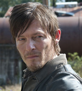 ‘The Walking Dead’ star Norman Reedus Reveals His Non-traditional Path to a Successful Acting Career