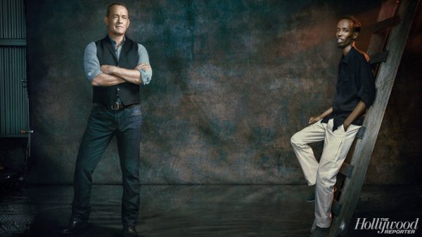 Tom Hanks and Barkhad Abdi Talk ‘Captain Phillips’