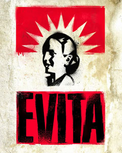 Review: The National Tour of ‘Evita’ Starring Josh Young, Caroline Bowman and Sean MacLaughlin