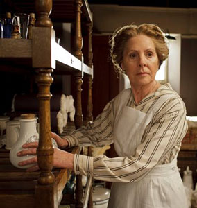 Penelope Wilton on ‘Downton Abbey’:  “It is the closest thing in television to being an ensemble in theatre”