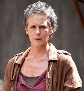 ‘The Walking Dead’ star Melissa McBride Talks About Her Character’s Fate: Is Carol Gone From The Show?