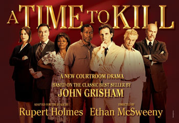 The Clock Has Run Out. Broadway’s ‘A Time to Kill’ is Closing