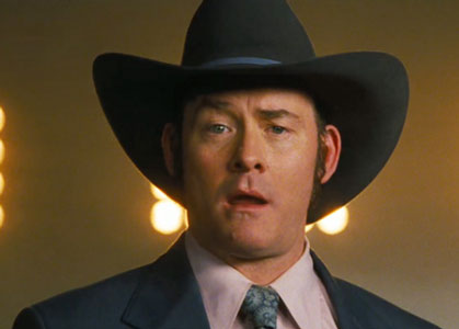 David Koechner: “My job is to play for a living”