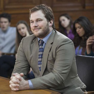 Chris Pratt Diversifies His Career From ‘Delivery Man’ to Marvel’s ‘Guardians of the Galaxy’