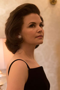 Ginnifer Goodwin Reveals Which Iconic Character is More Difficult to Portray: Snow White or Jackie Kennedy