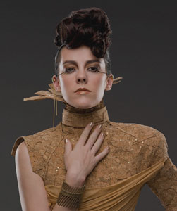 “Happy-go-lucky” Jena Malone Finds Herself as the “Angry” Johanna in ‘The Hunger Games: Catching Fire’