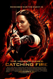 Review: ‘The Hunger Games: Catching Fire’