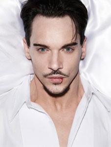 Jonathan Rhys Meyers on Why His Dracula is Different: “No bats, no garlic. I was even a bit (hesitant) about the crucifixes”