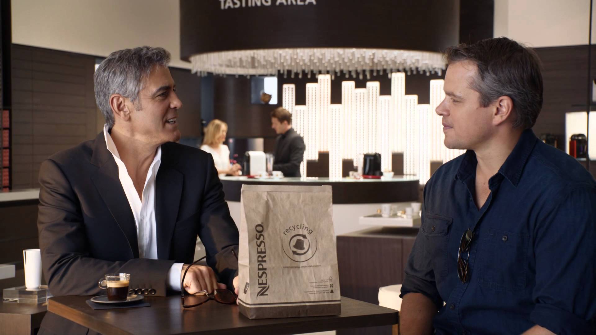 Matt Damon Paid $3 Million to Say Two Words in 15 Second European Commercial