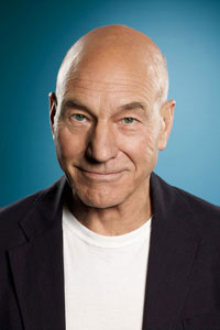 Patrick Stewart on His Early Career Struggles and What He Learned About Acting from Working at a Furniture Store