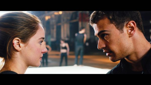 Trailer: ‘Divergent’ Starring Shailene Woodley, Miles Teller & Kate Winslet