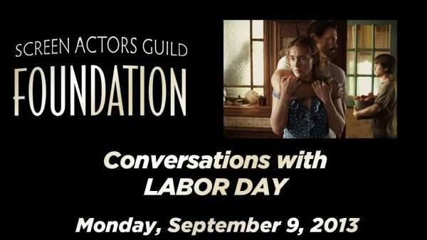 Watch Kate Winslet and Josh Brolin in this Q & A for Jason Reitman’s ‘Labor Day’