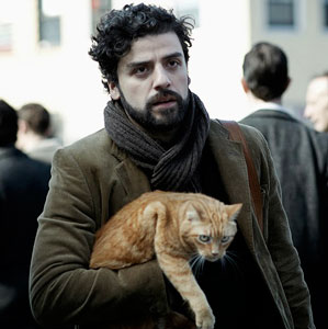 How the Cats Were Trained for ‘Inside Llewyn Davis’