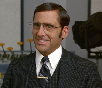 Steve Carell Says ‘Anchorman’s Adam McKay and Will Ferrell “are probably more responsible for my subsequent career than anybody”