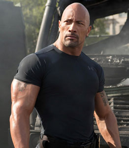 Dwayne ‘The Rock’ Johnson is Forbes’ Highest Grossing Actor of 2013