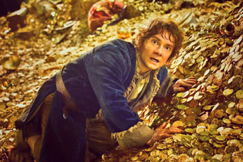 Martin Freeman on Sustaining Character in ‘The Hobbit’ Films