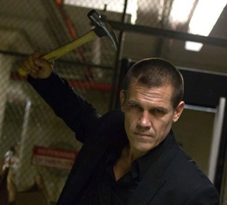 Josh Brolin on the Demands of ‘Oldboy’ and Getting in Shape for the Hammer Fight