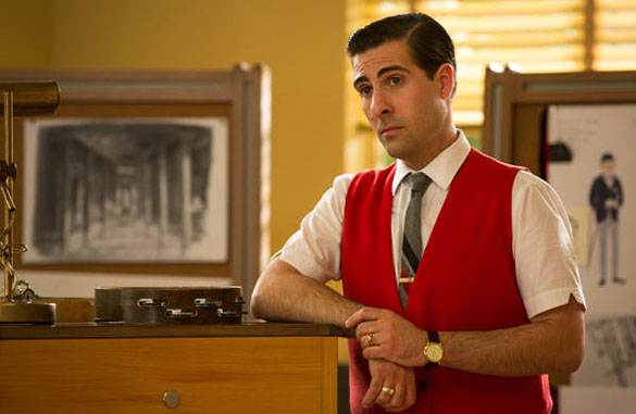 Jason Schwartzman on Landing his ‘Saving Mr. Banks’ Role and What Happens When Emma Thompson Gets Mad at You