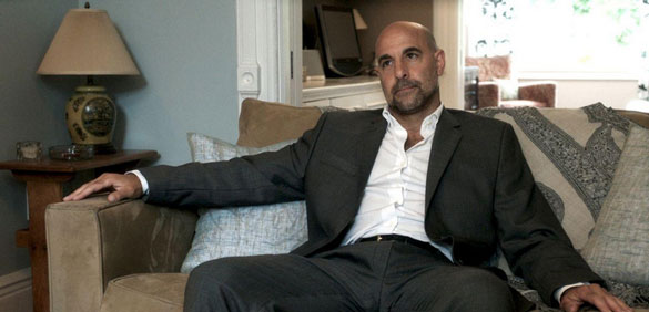 Stanley Tucci on His Varied Roles: “I think ultimately people still don’t quite know what to do with me”