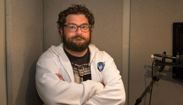 Interview: Bobby Moynihan Talks Saturday Night Live’, Writing and Being ‘Chozen’