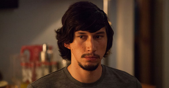 ‘Girls’ star Adam Driver Thinks His Stint in the Military “was the best training to be an actor”