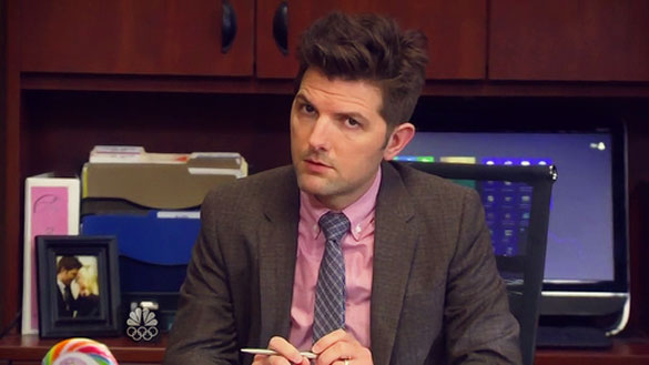 Adam Scott on Directing ‘Parks and Rec’: “There’s a huge amount of work that goes into this show before the spoiled actors arrive on set”
