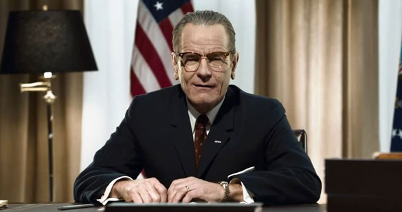 Bryan Cranston on Starring as LBJ in Broadway’s ‘All the Way’ and Whether We’ll Ever See Walter White Again