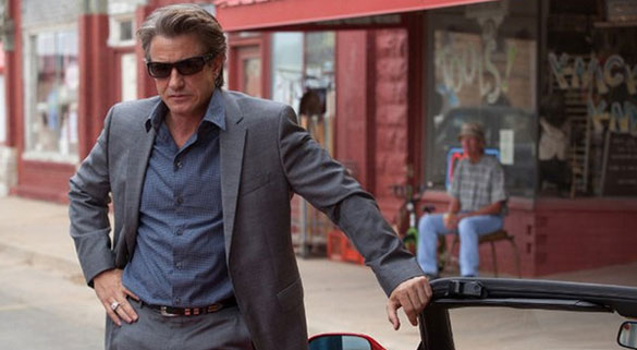 Dermot Mulroney on the Big ‘August: Osage County’ Dinner Scene: “Meryl never once dropped a line”