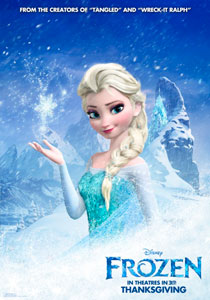 Screenplay: ‘Frozen’